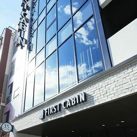 First Cabin Nihonbashiyokoyamacho Hotel Tokyo Exterior photo