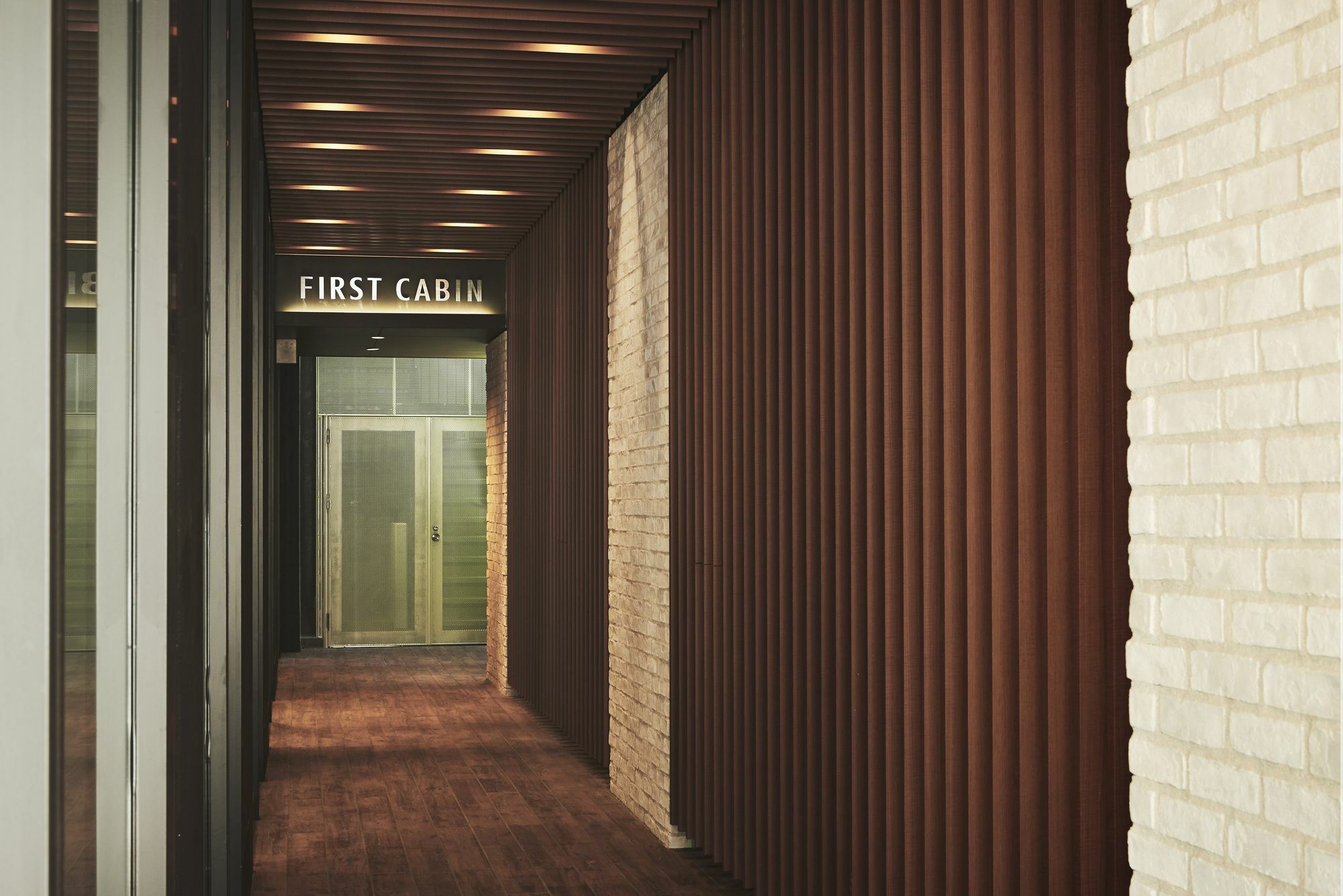 First Cabin Nihonbashiyokoyamacho Hotel Tokyo Exterior photo